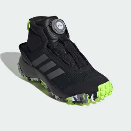 Ботинки Adidas детские FORTATRAIL BOA K - 168582, фото 2 - интернет-магазин MEGASPORT