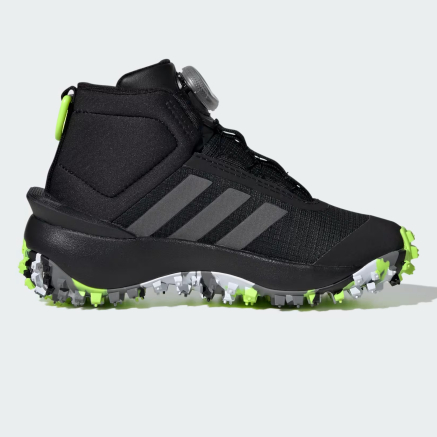 Ботинки Adidas детские FORTATRAIL BOA K - 168582, фото 3 - интернет-магазин MEGASPORT