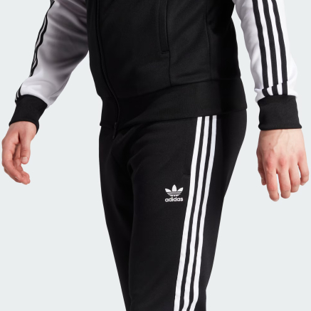 Спортивные штаны Adidas Originals SST TP - 168583, фото 4 - интернет-магазин MEGASPORT