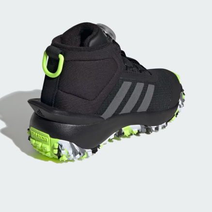 Ботинки Adidas детские FORTATRAIL BOA K - 168582, фото 4 - интернет-магазин MEGASPORT