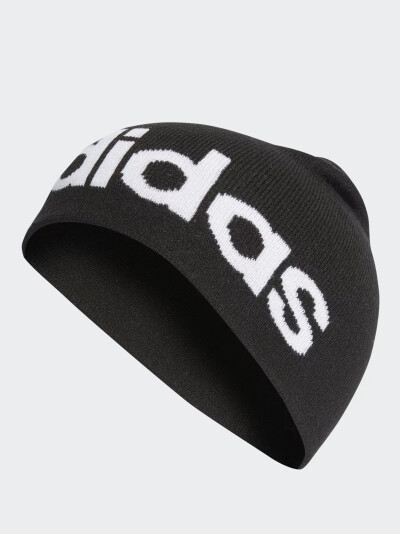 Шапка Adidas DAILY BEANIE - 168578, фото 1 - інтернет-магазин MEGASPORT