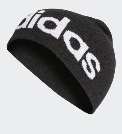 Шапка Adidas DAILY BEANIE - 168578, фото 1 - інтернет-магазин MEGASPORT