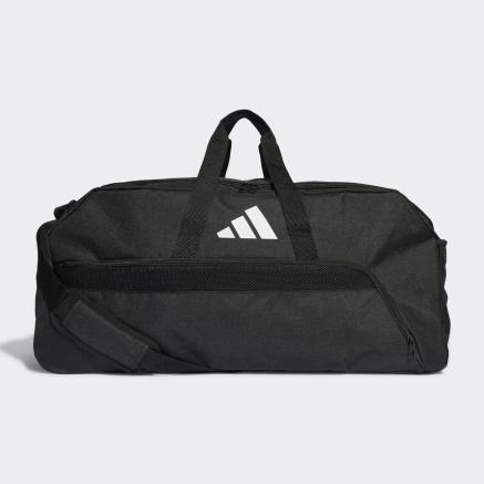 Сумка Adidas TIRO L DUFFLE L - 168577, фото 1 - інтернет-магазин MEGASPORT