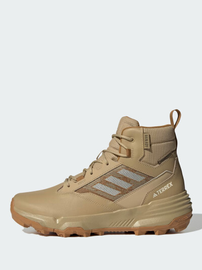 Черевики Adidas TERREX UNITY LEA MI - 168581, фото 1 - інтернет-магазин MEGASPORT