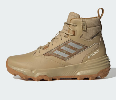 Черевики Adidas TERREX UNITY LEA MI - 168581, фото 1 - інтернет-магазин MEGASPORT