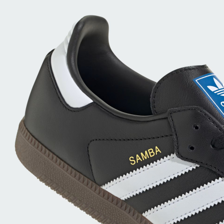 Кеды Adidas Originals SAMBA OG - 168576, фото 7 - интернет-магазин MEGASPORT