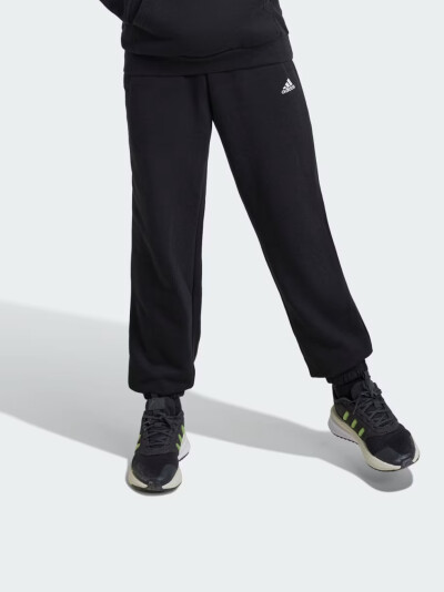 Спортивні штани Adidas дитячі J SL FC FL PT - 168589, фото 1 - інтернет-магазин MEGASPORT