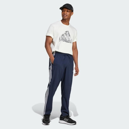 Футболка Adidas M FI LOGO T - 168595, фото 3 - интернет-магазин MEGASPORT