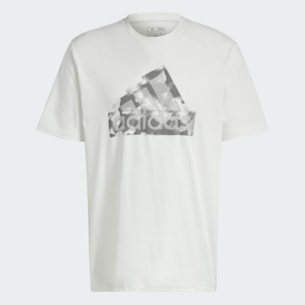 Футболка Adidas M FI LOGO T - 168595, фото 6 - интернет-магазин MEGASPORT