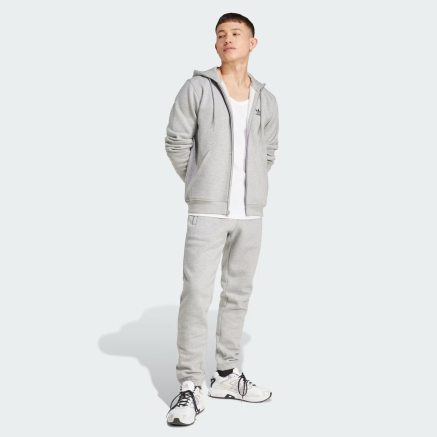 Кофта Adidas Originals ESS FZ HD - 168606, фото 3 - інтернет-магазин MEGASPORT