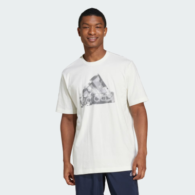 Футболки Adidas M FI LOGO T - 168595, фото 1 - інтернет-магазин MEGASPORT