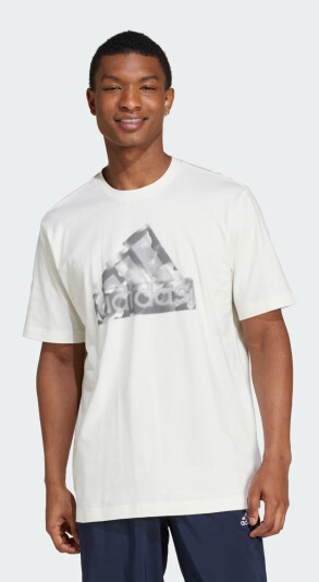 Футболка Adidas M FI LOGO T - 168595, фото 1 - інтернет-магазин MEGASPORT