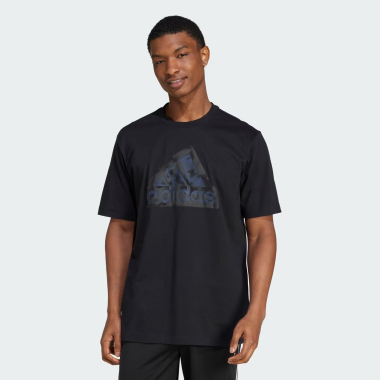 Футболки Adidas M FI LOGO T - 168594, фото 1 - інтернет-магазин MEGASPORT