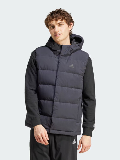 Куртка-жилет Adidas HELIONIC VEST - 168602, фото 1 - інтернет-магазин MEGASPORT