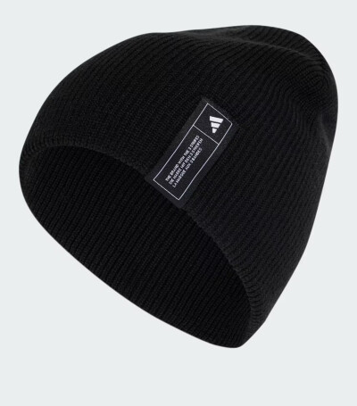 Шапка Adidas ESS BEANIE - 168586, фото 1 - интернет-магазин MEGASPORT
