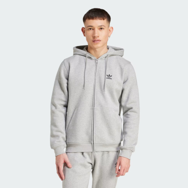 Кофти Adidas Originals ESS FZ HD - 168606, фото 1 - інтернет-магазин MEGASPORT