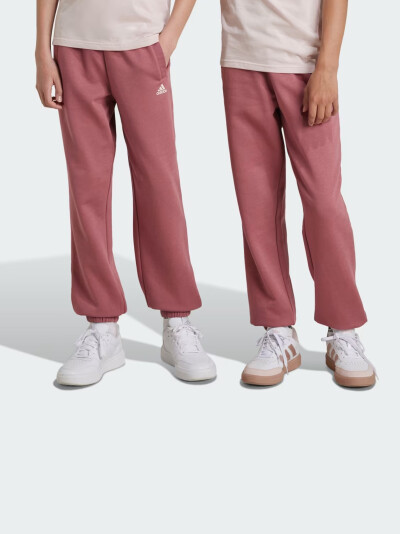 Спортивні штани Adidas дитячі J SL FC FL PT - 168592, фото 1 - інтернет-магазин MEGASPORT