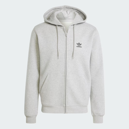 Кофта Adidas Originals ESS FZ HD - 168606, фото 7 - інтернет-магазин MEGASPORT