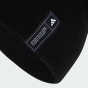 Шапка Adidas ESS BEANIE, фото 2 - інтернет магазин MEGASPORT