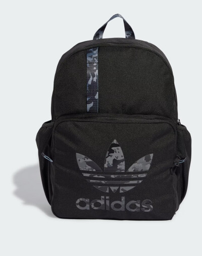 Рюкзак Adidas Originals CAMO BACKPACK - 168599, фото 1 - интернет-магазин MEGASPORT