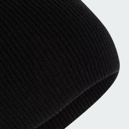 Шапка Adidas ESS BEANIE - 168586, фото 3 - интернет-магазин MEGASPORT