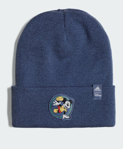 Шапка Adidas дитяча LK MM BEANIE - 168593, фото 1 - інтернет-магазин MEGASPORT