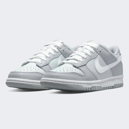 Кеды Nike детские Dunk Low - 168617, фото 2 - интернет-магазин MEGASPORT