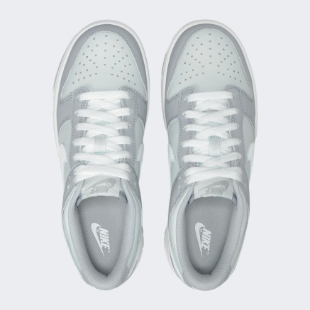 Кеды Nike детские Dunk Low - 168617, фото 6 - интернет-магазин MEGASPORT