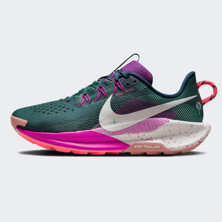 Кроссовки Nike ReactX Pegasus Trail 5 - 168624, фото 1 - интернет-магазин MEGASPORT