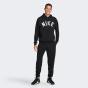 Спортивнi штани Nike M NK DF SWOOSH FLEECE JOGGER, фото 3 - інтернет магазин MEGASPORT