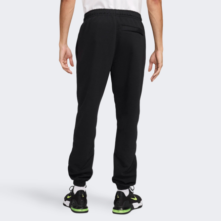 Спортивные штаны Nike M NK DF SWOOSH FLEECE JOGGER - 168641, фото 2 - интернет-магазин MEGASPORT