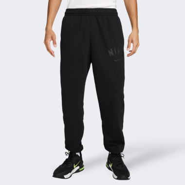 Спортивні штани Nike M NK DF SWOOSH FLEECE JOGGER - 168641, фото 1 - інтернет-магазин MEGASPORT