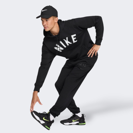 Кофта Nike M NK DF SWOOSH FLEECE PO HOOD - 168640, фото 3 - інтернет-магазин MEGASPORT