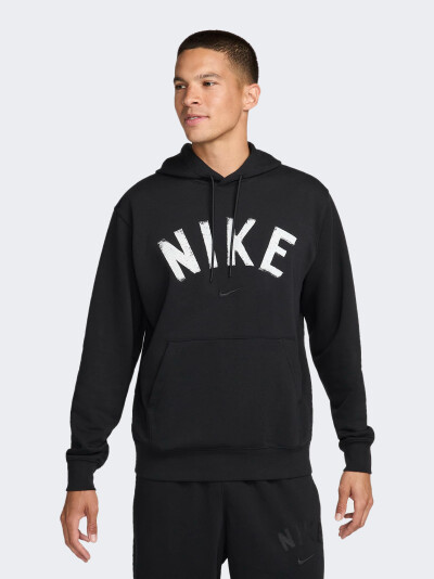 Кофта Nike M NK DF SWOOSH FLEECE PO HOOD - 168640, фото 1 - інтернет-магазин MEGASPORT