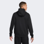 Кофта Nike M NK DF SWOOSH FLEECE PO HOOD, фото 2 - интернет магазин MEGASPORT