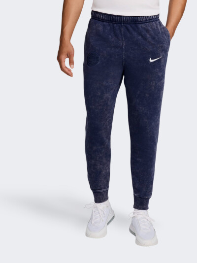 Спортивные штаны Nike PSG M NSW CLUB JGGR FT GX - 168635, фото 1 - интернет-магазин MEGASPORT