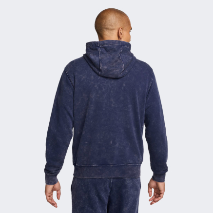 Кофта Nike PSG M NSW CLUB HOODIE PO FT GX - 168634, фото 2 - интернет-магазин MEGASPORT