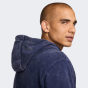 Кофта Nike PSG M NSW CLUB HOODIE PO FT GX, фото 5 - інтернет магазин MEGASPORT