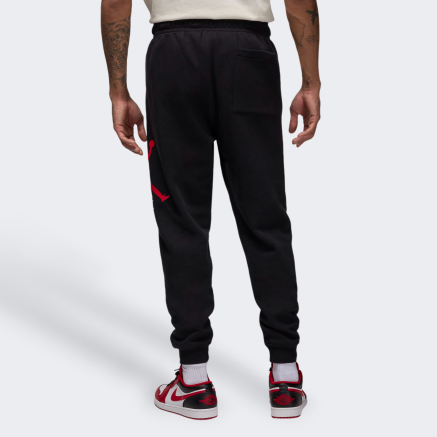 Спортивнi штани Jordan M J ESS FLC BASELINE PANT - 168629, фото 2 - інтернет-магазин MEGASPORT