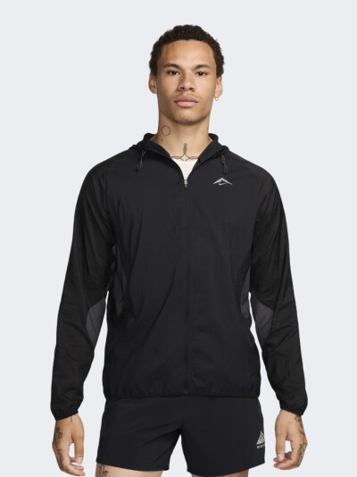 Вітровка Nike M NK TRAIL AIREEZ JKT - 168631, фото 1 - інтернет-магазин MEGASPORT