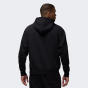 Кофта Jordan M J ESS FLC BASELINE HOODIE, фото 2 - інтернет магазин MEGASPORT