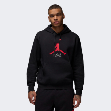 Кофти Jordan M J ESS FLC BASELINE HOODIE - 168630, фото 1 - інтернет-магазин MEGASPORT