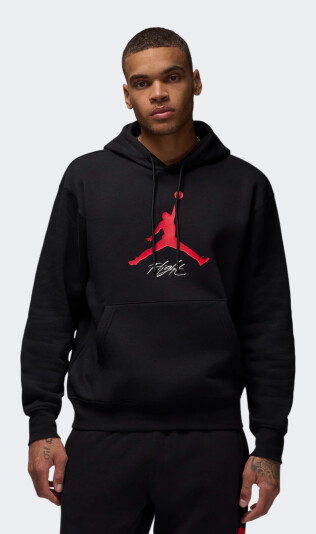 Кофта Jordan M J ESS FLC BASELINE HOODIE - 168630, фото 1 - інтернет-магазин MEGASPORT