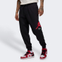 Спортивные штаны Jordan M J ESS FLC BASELINE PANT, фото 1 - интернет магазин MEGASPORT