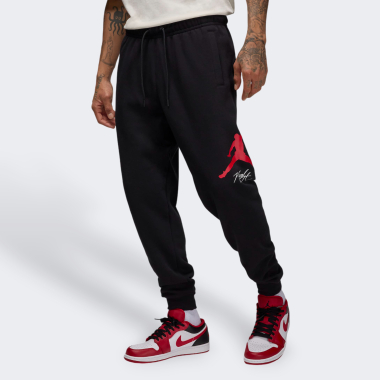 Спортивні штани Jordan M J ESS FLC BASELINE PANT - 168629, фото 1 - інтернет-магазин MEGASPORT