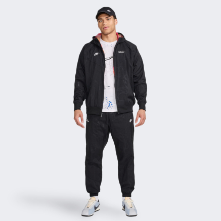 Вітровка Nike M NSW BREAKING LND WR JKT - 168647, фото 3 - інтернет-магазин MEGASPORT