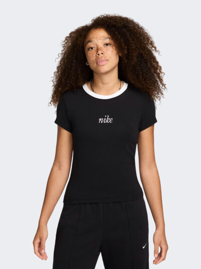 Футболка Nike W NSW NK CHLL KNT MD CRP WRS - 168649, фото 1 - інтернет-магазин MEGASPORT