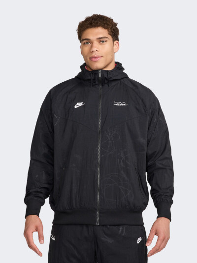 Вітровка Nike M NSW BREAKING LND WR JKT - 168647