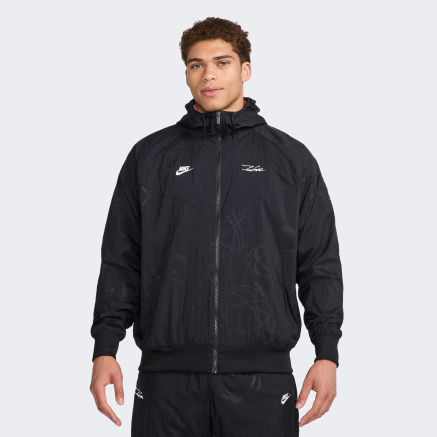 Ветровка Nike M NSW BREAKING LND WR JKT - 168647, фото 1 - интернет-магазин MEGASPORT