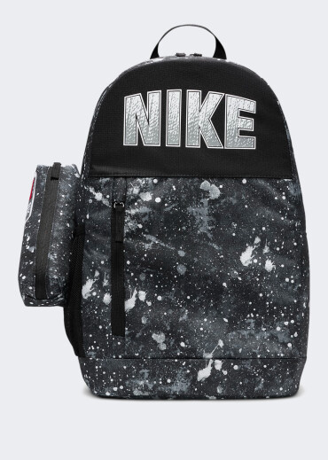 Рюкзак Nike детский Y NK ELMNTL BKPK -CAT AOP FA24 - 168642, фото 1 - интернет-магазин MEGASPORT